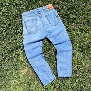 Levi’s 505 Boyfriend Jeans